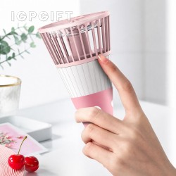 USB掛脖迷你小風扇