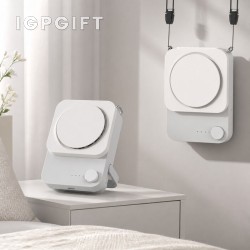 USB戶外掛脖電風扇