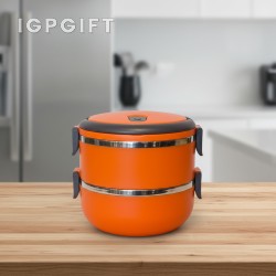 不鏽鋼食品儲存容器