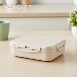 多功能小麥纖維午餐盒