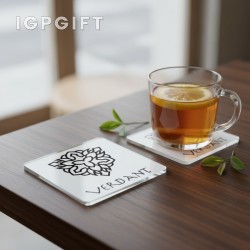 方形亞克力杯墊