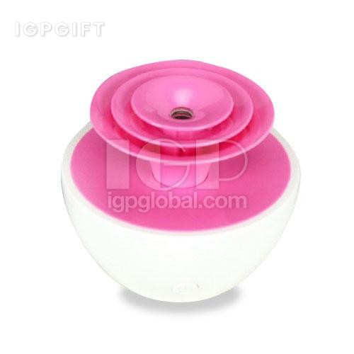 蝶花加濕器