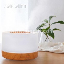 七彩超聲波加濕器香薰機
