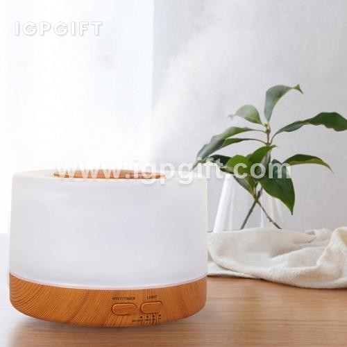 七彩超聲波加濕器香薰機