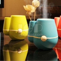 花朵迷你加濕器