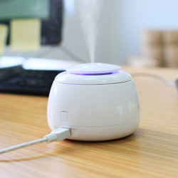 迷你靜音USB加濕器