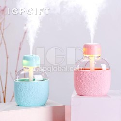 可愛水壺加濕器