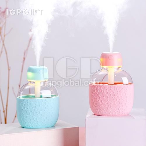 可愛水壺加濕器