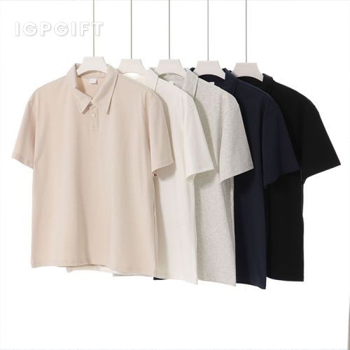 純色POLO衫