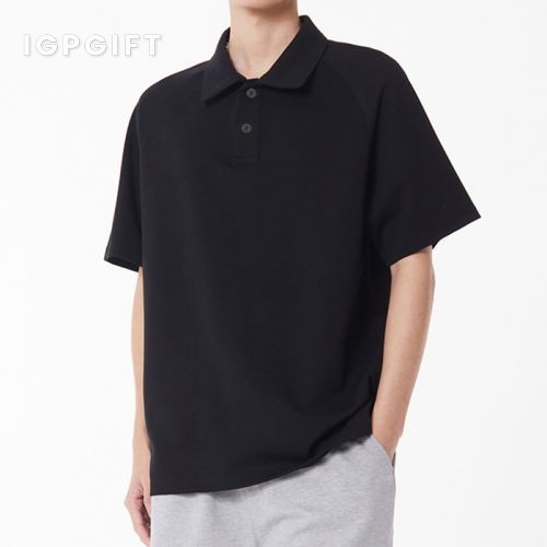 純色POLO衫