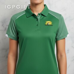 女士運動Polo衫