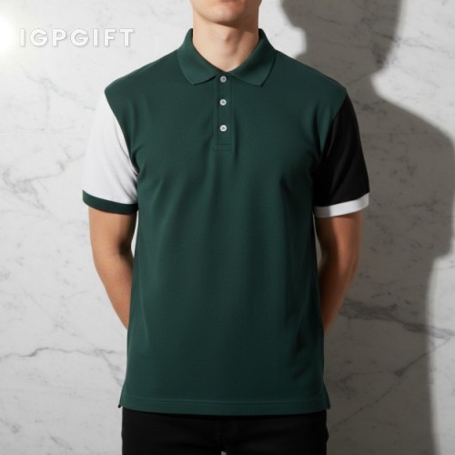 時尚Polo衫