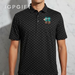 環保休閒短袖Polo衫