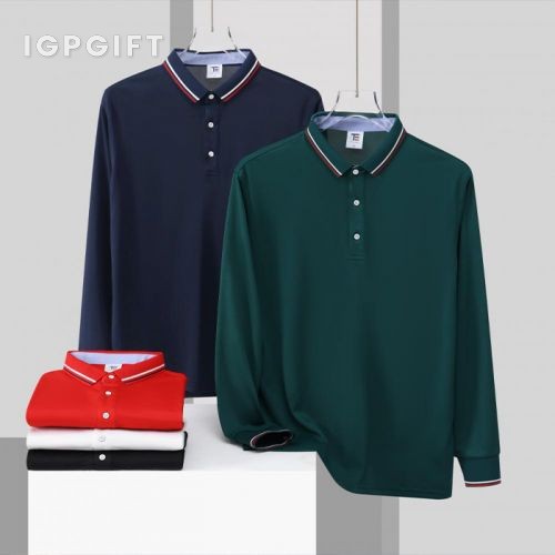 雙領Polo衫