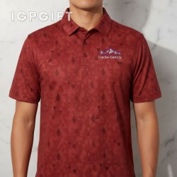 男士海洋系列 polo 衫