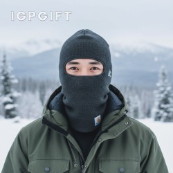保暖織物面罩