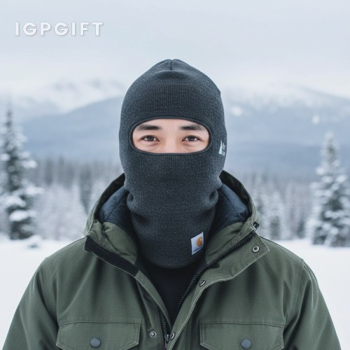 保暖織物面罩
