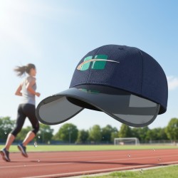 新時代運動護陽帽