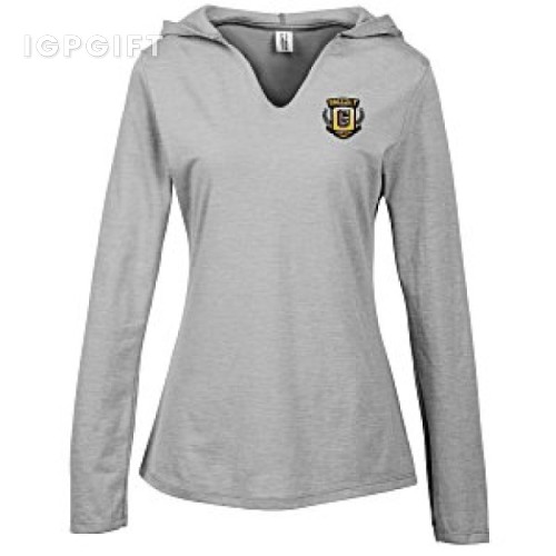 女性三合一連帽T恤