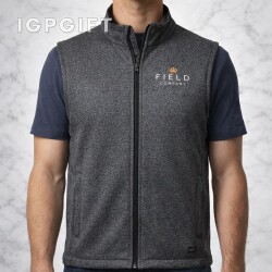 精緻防風抓絨背心