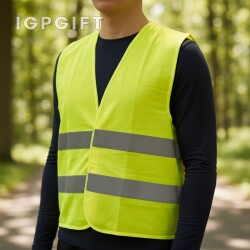 反光安全制服背心