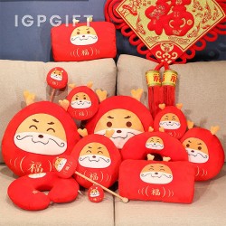 龍年吉祥物公仔系列