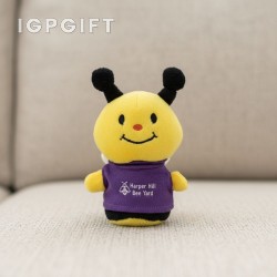 小短腿蜂蜜玩偶