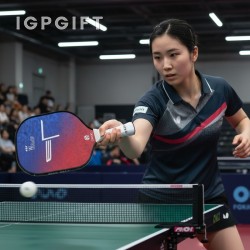 高性能暗影乒乓球拍