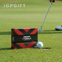 高性能高爾夫球 - 一打