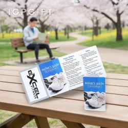 便攜式指南手冊