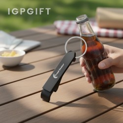 高品質鋁製開瓶器