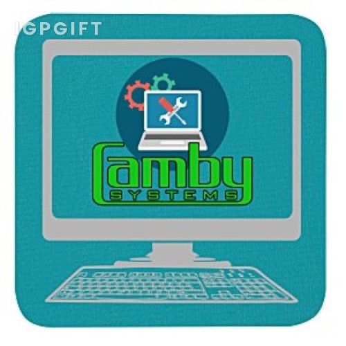 舒適握柄罐開器 - 電腦圖案
