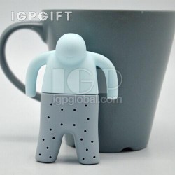 溫泉先生泡茶器