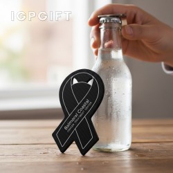 紀念禮品開瓶器 - 關懷絲帶款
