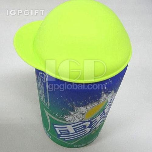矽膠汽水蓋（帽型）