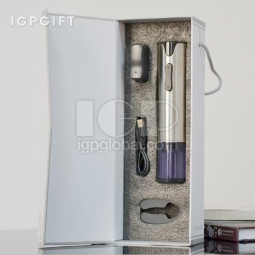 充電開瓶器套裝