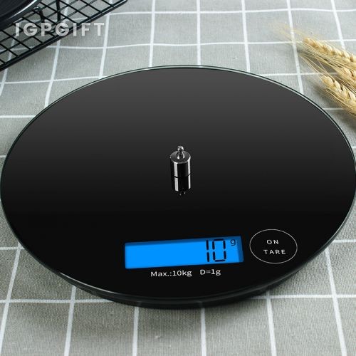 圓形廚房電子磅