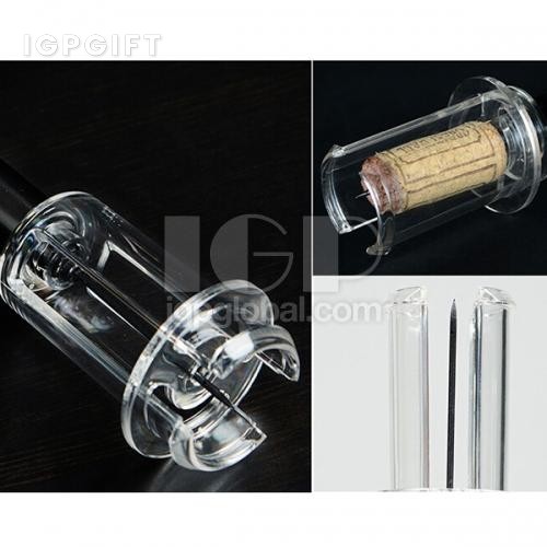 針式氣壓開瓶器