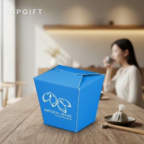 外帶風格小禮品盒