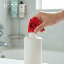 防滑開瓶器 - 潤膚乳瓶