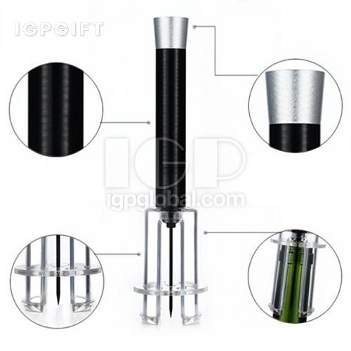 針式氣壓開瓶器