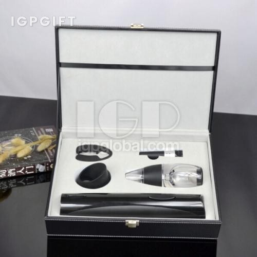 醒酒器五件套