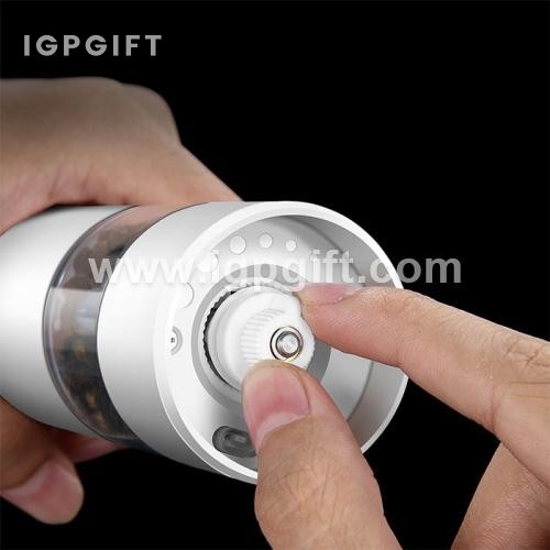 電動胡椒研磨器