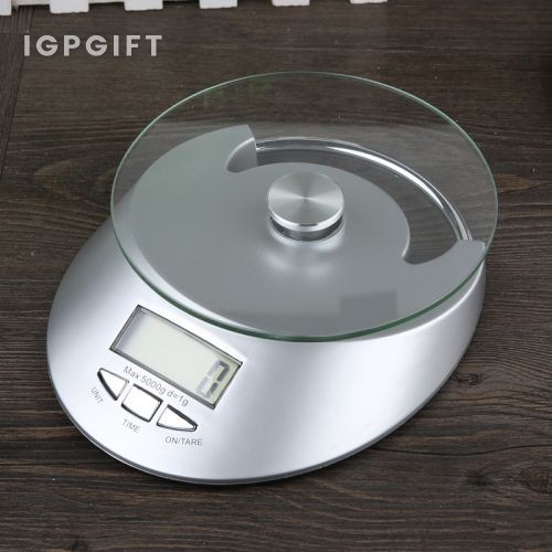 多種造型廚房電子磅