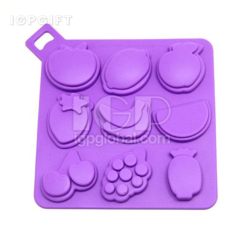 水果食物模具