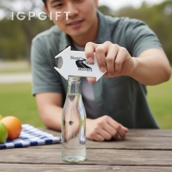 舒適瓶蓋開啟器 - 箭頭設計