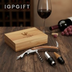 兩件式精品葡萄酒套裝