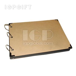 牛皮紙相冊