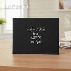 雙面照片文件夾 - 橫式