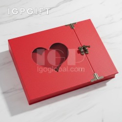 懷舊木質相冊